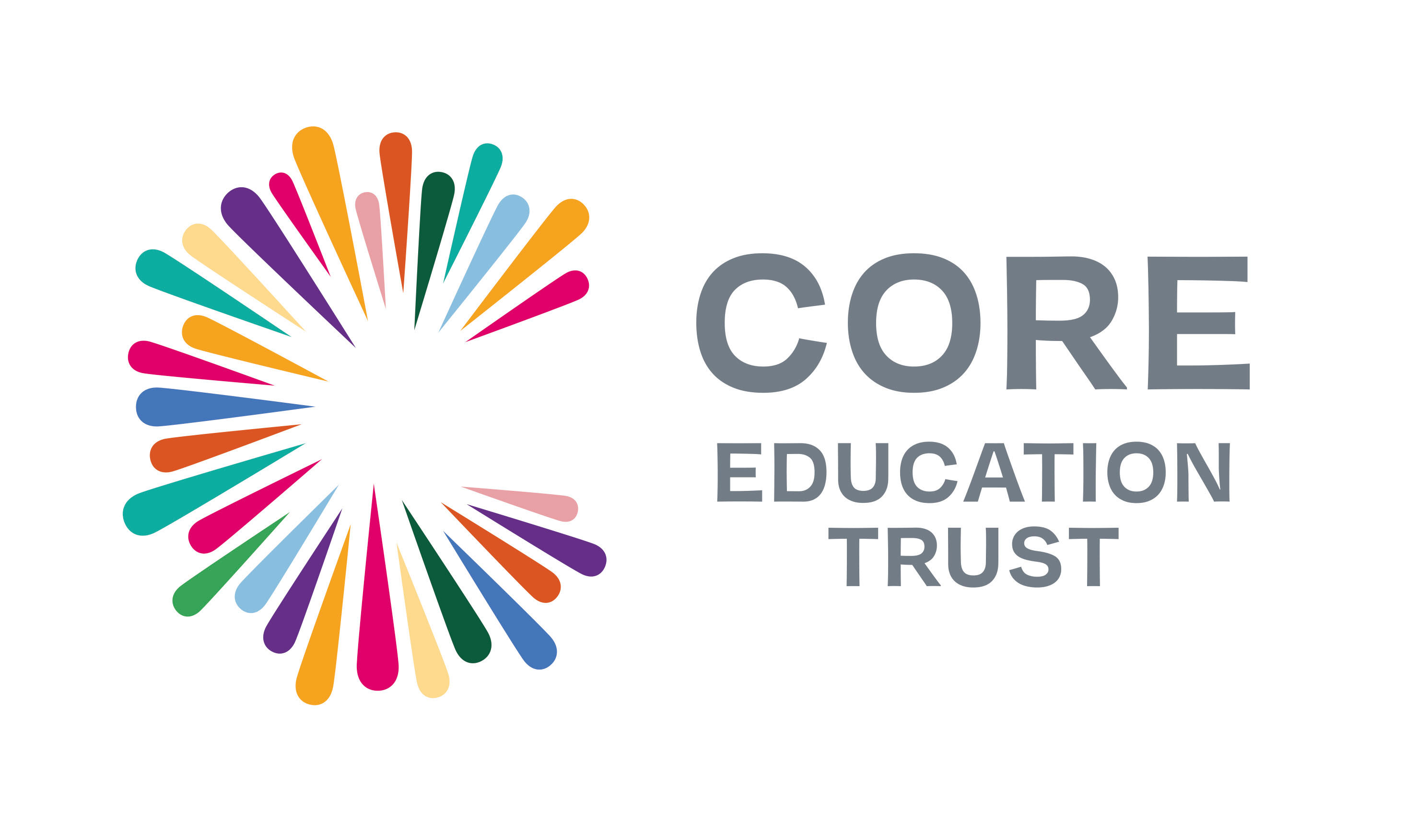 Core education trust Logo